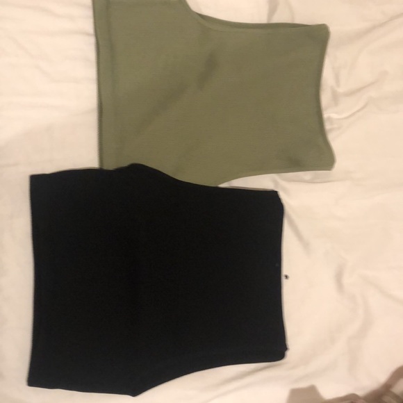 Cotton crop tank tops - Picture 4 of 6